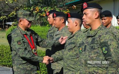 Scout Rangers told to remain more aggressive vs..